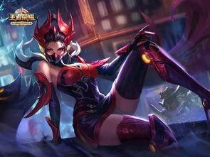 无畏新皮肤最新爆料,炫酷特效,引领潮流! 第2张 无畏新皮肤最新爆料,炫酷特效,引领潮流! 第2张